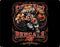Liquid Blue NFL Cincinnati Bengals Running Back Galaxy Buds Live Skin